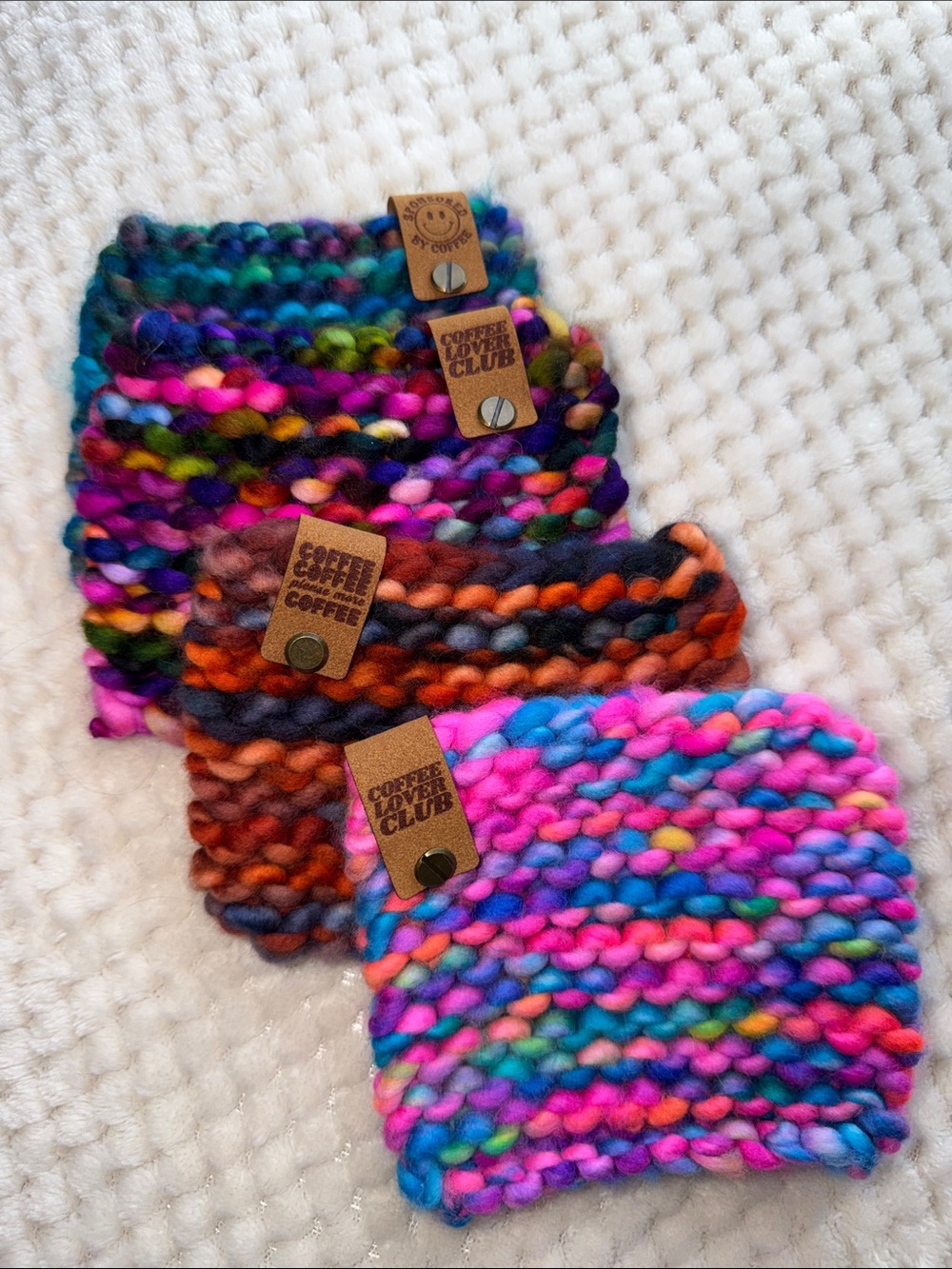 Mug Rugs